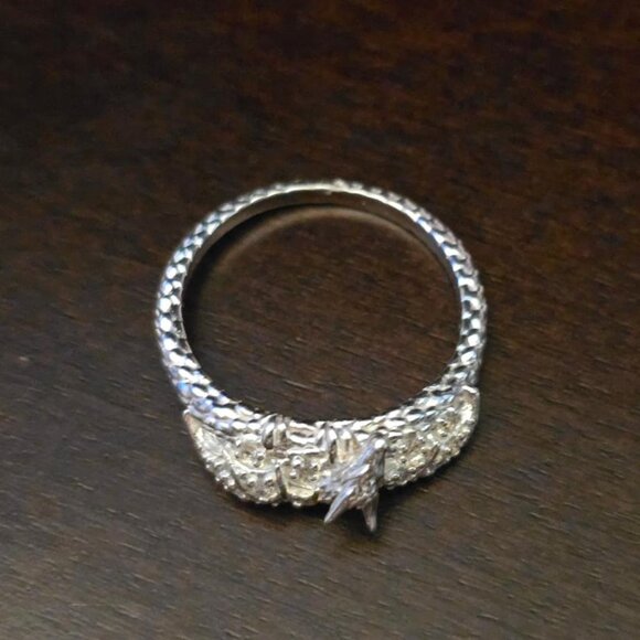 Fragrant Jewels Ice Dragon Ring - Picture 7 of 9